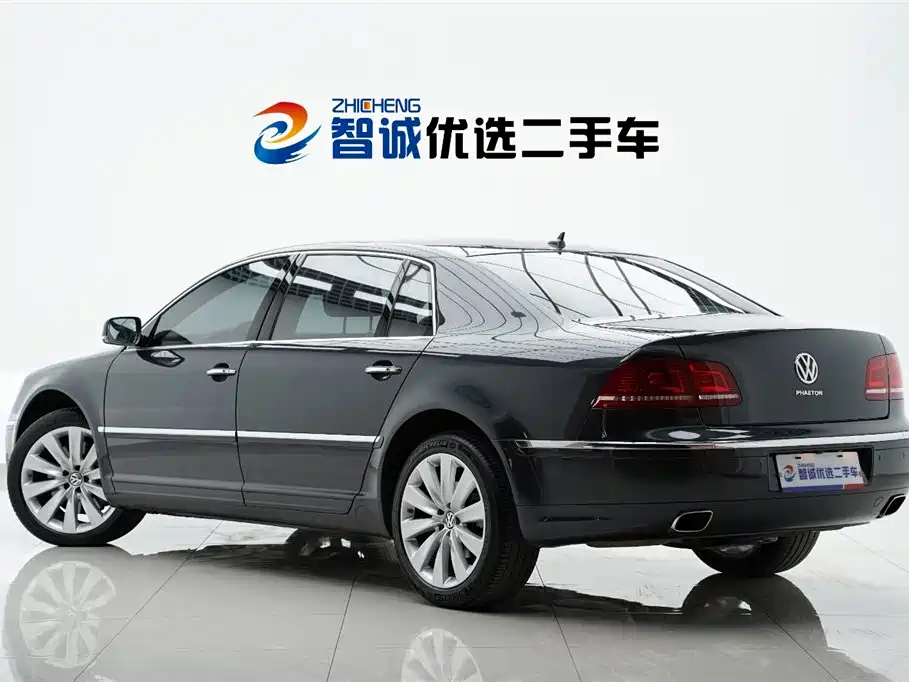 Volkswagen Phaeton 4.2L Luxury Enjoy Custom Type, фото 6