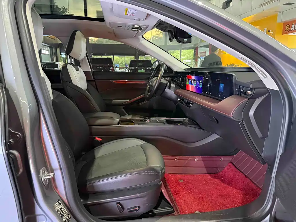 Ford Evos — миниатюра 11