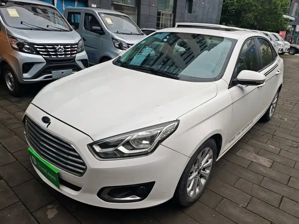 Ford Escort — миниатюра 2