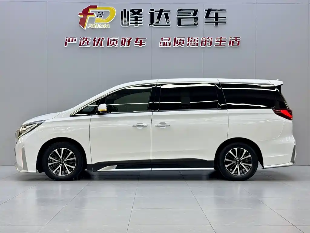 GAC Motor Trumpchi M8 — миниатюра 13