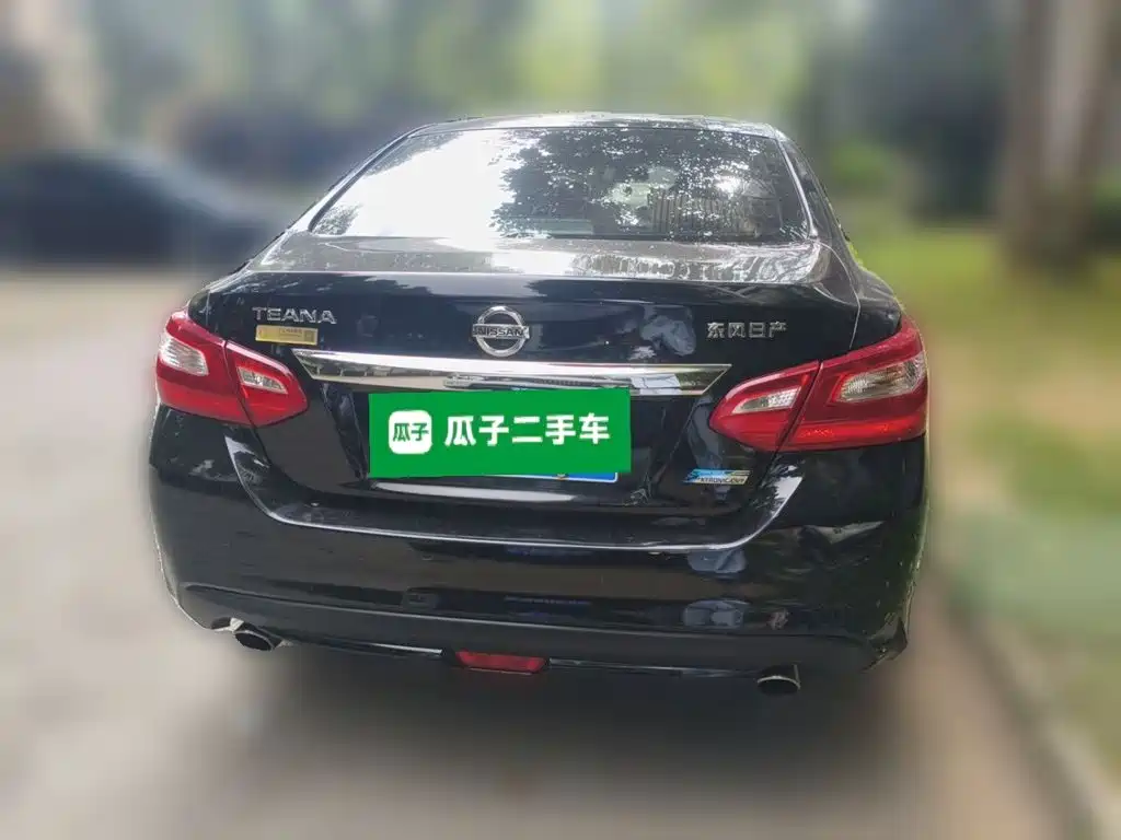 Nissan Teana — миниатюра 3