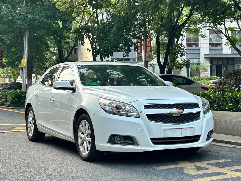 Chevrolet Malibu 2013 2.0L AT Comfort