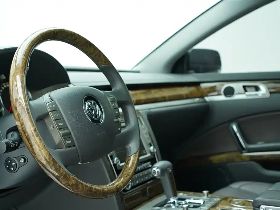 Volkswagen Phaeton 4.2L Luxury Enjoy Custom Type, фото 33