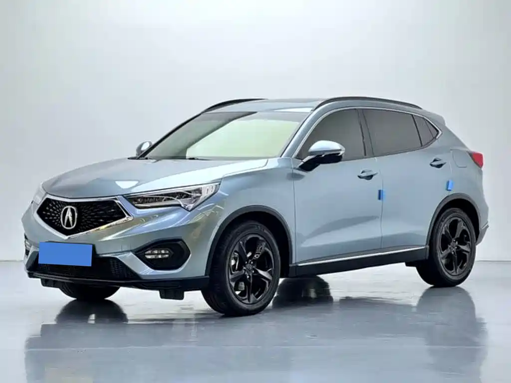 Acura CDX