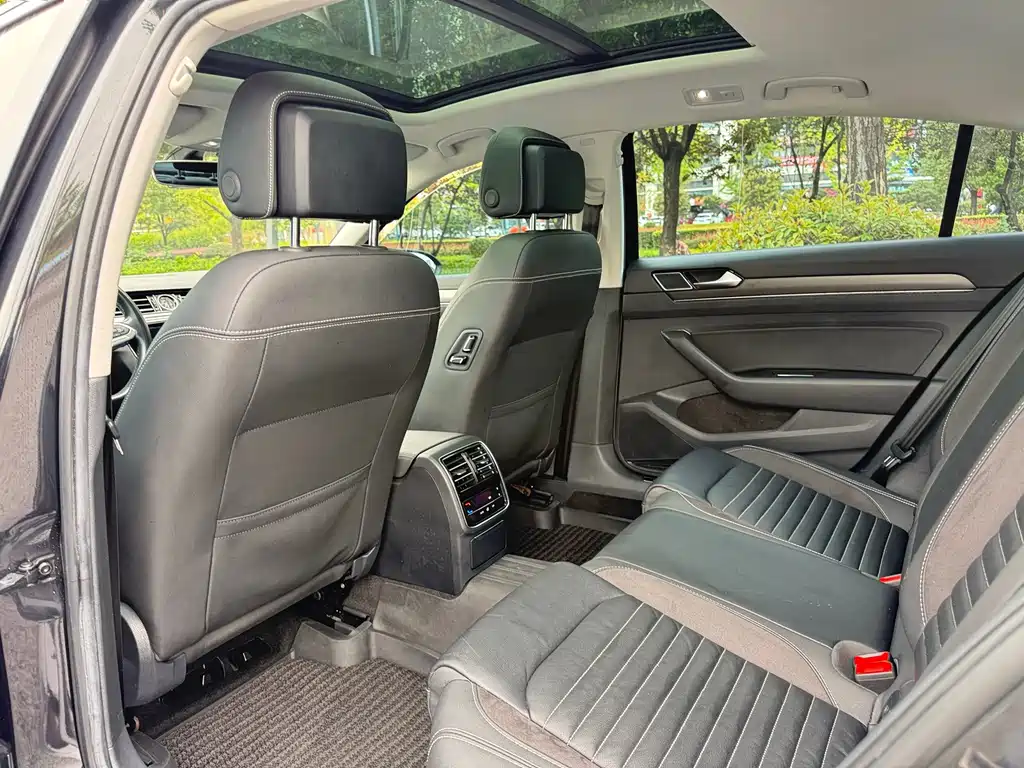 Volkswagen Magotan — миниатюра 6
