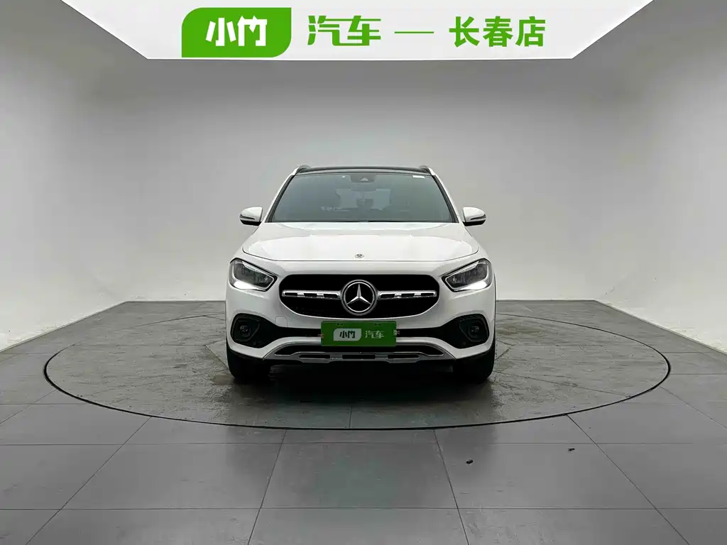Mercedes-Benz GLA — миниатюра 2