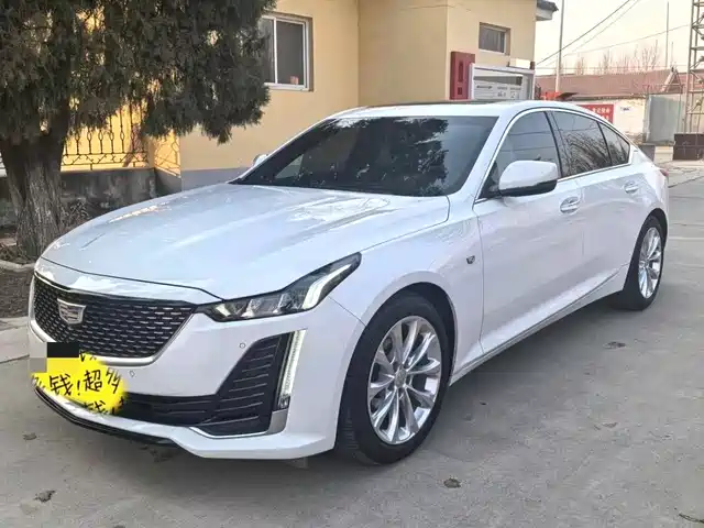 CADILLAC CT5