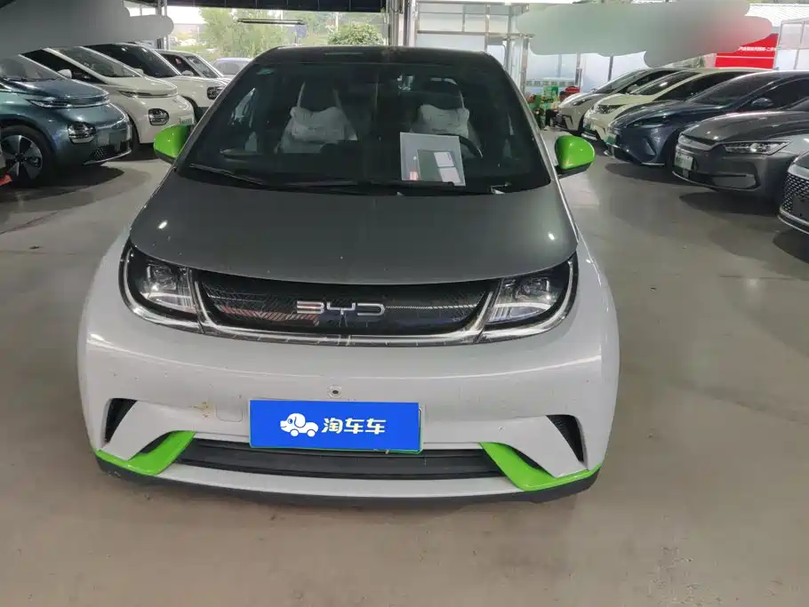 BYD Dolphin — миниатюра 2