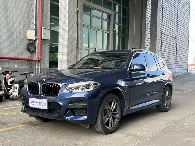BMW X3 2021