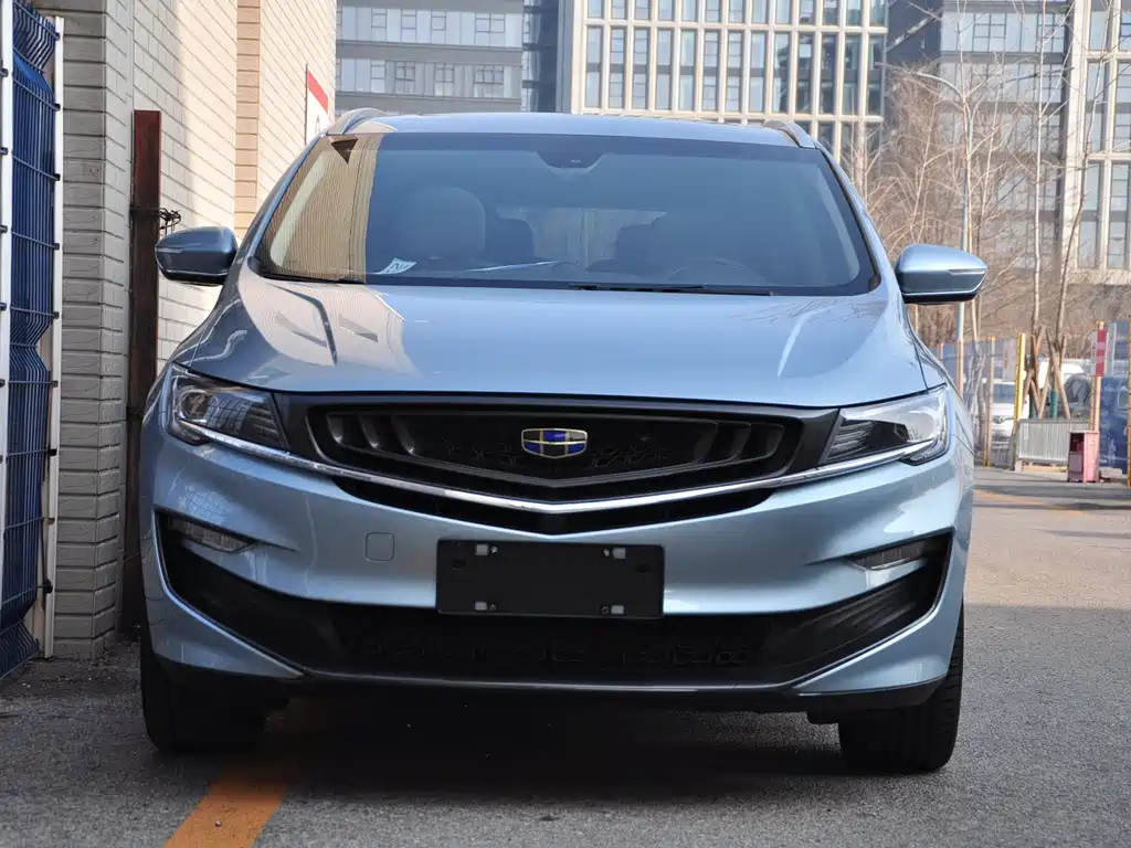 GEELY AUTOMOBILE JIAJIE