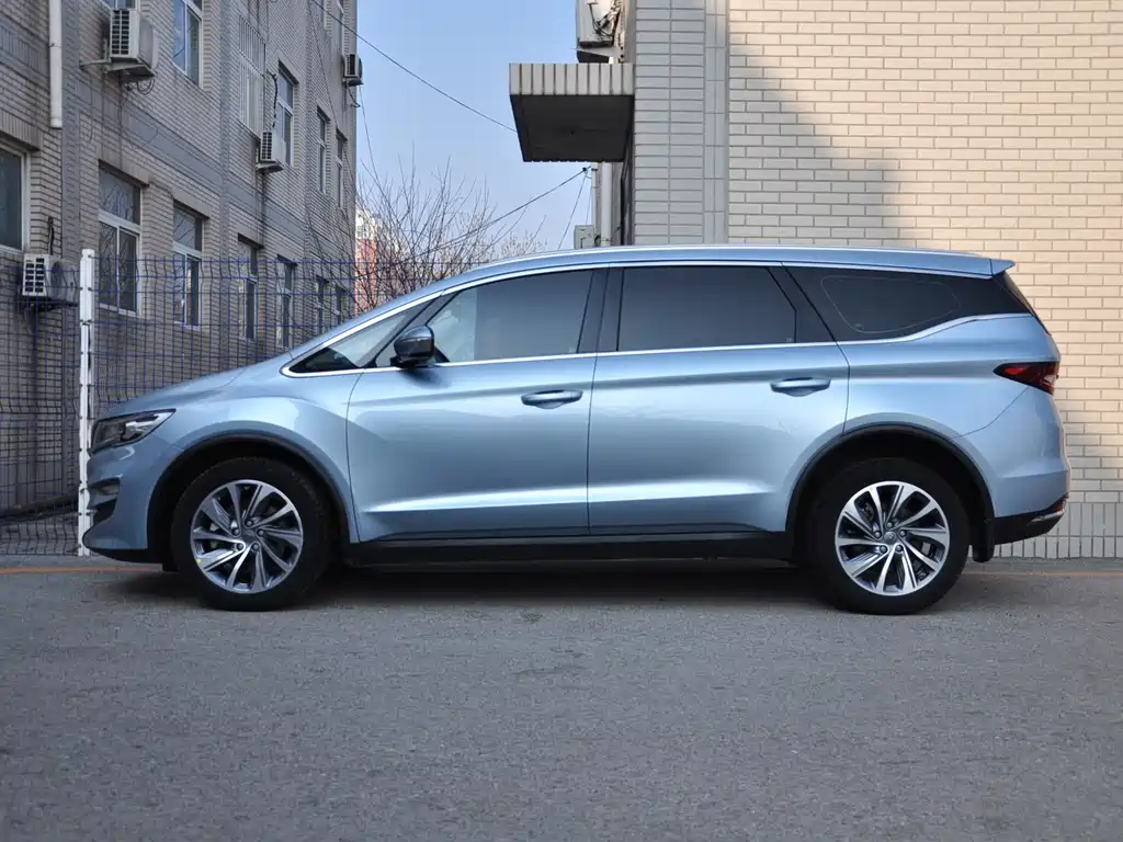 GEELY AUTOMOBILE JIAJIE