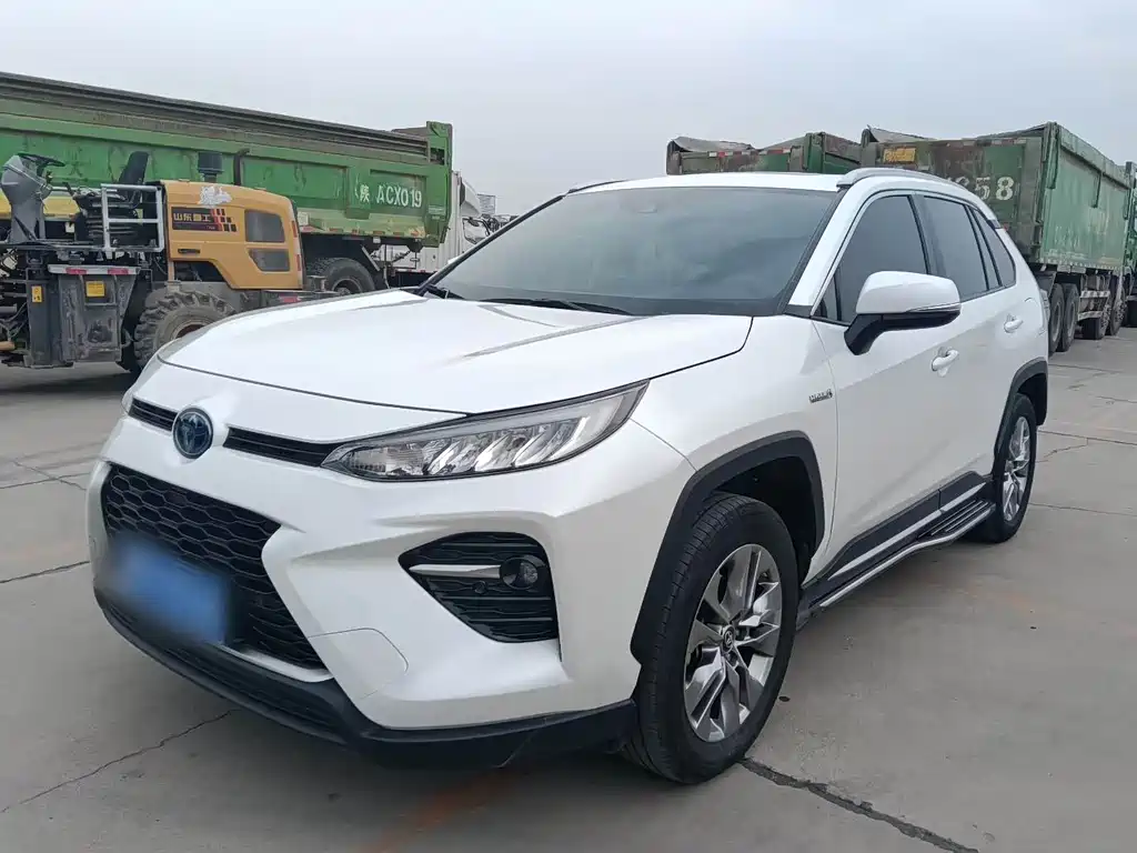 Toyota Wildlander 2021