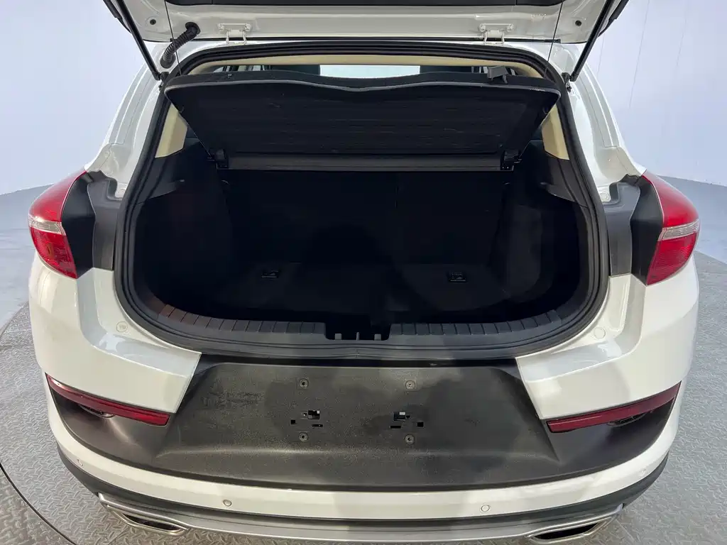 Geely Emgrand GS — миниатюра 18