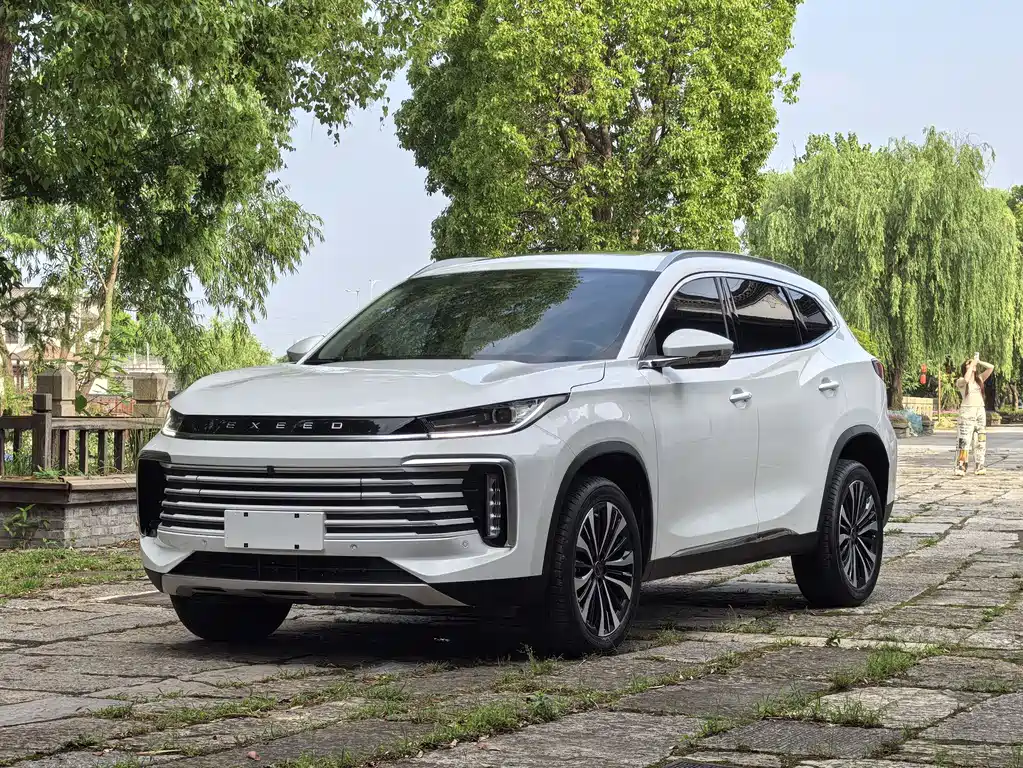 Купить Exeed Lingyun