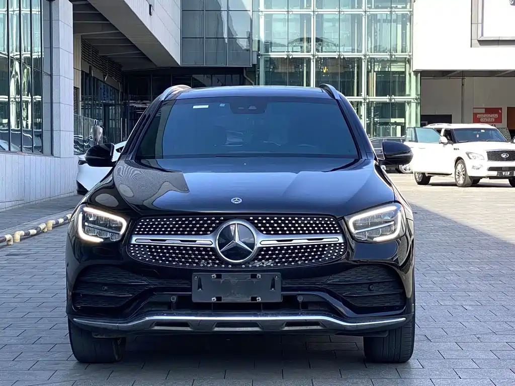 Mercedes-Benz GLC 2021 GLC 300 L 4MATIC