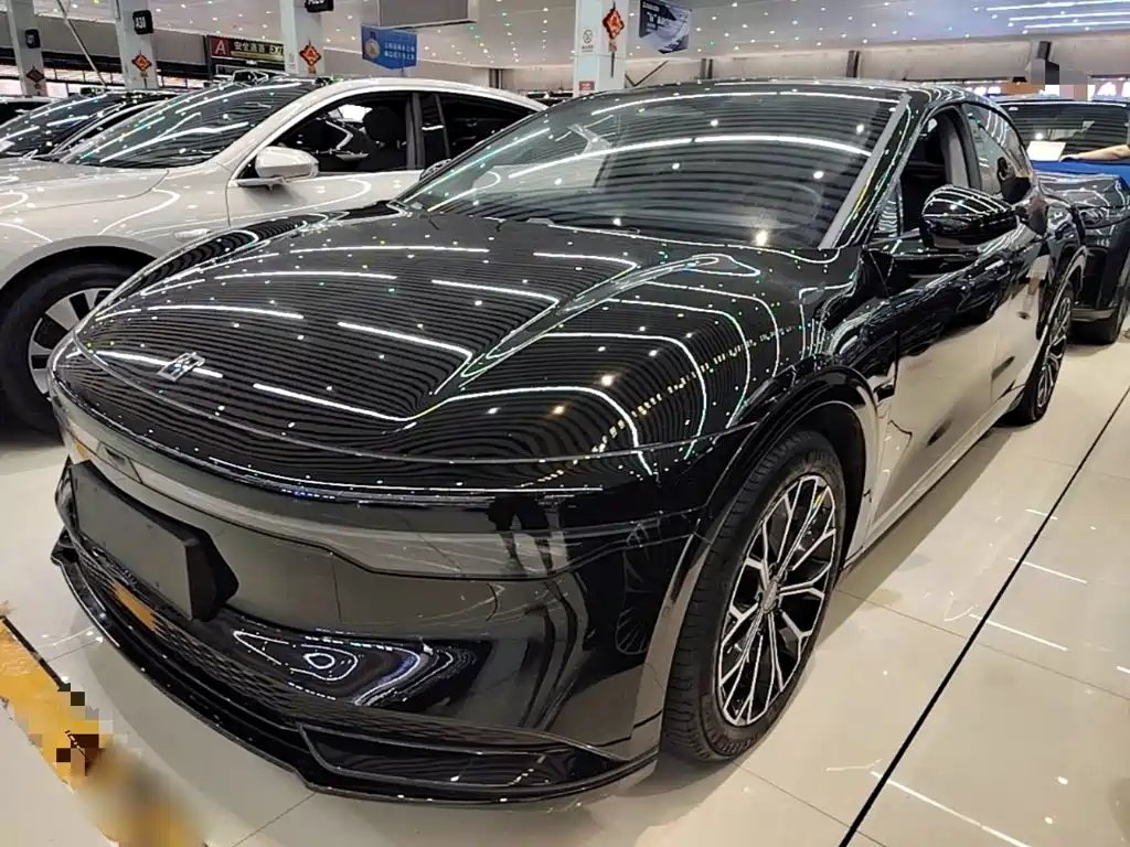 Zeekr 007
