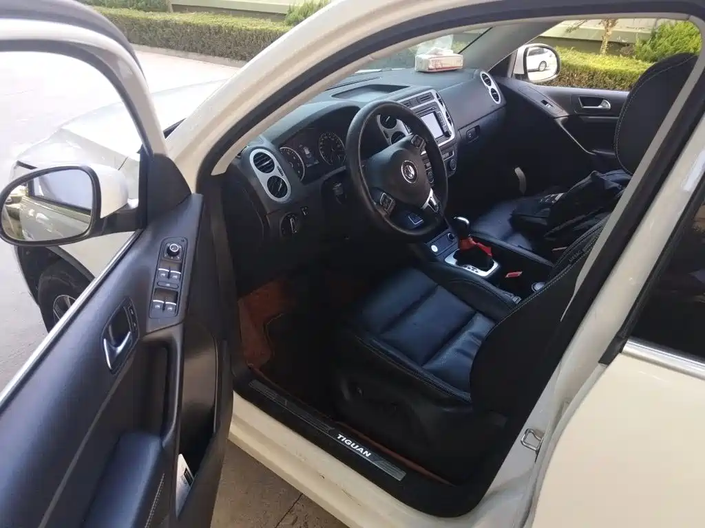 Volkswagen Tiguan — миниатюра 17