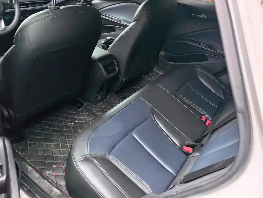 Buick Velite 6 — миниатюра 11