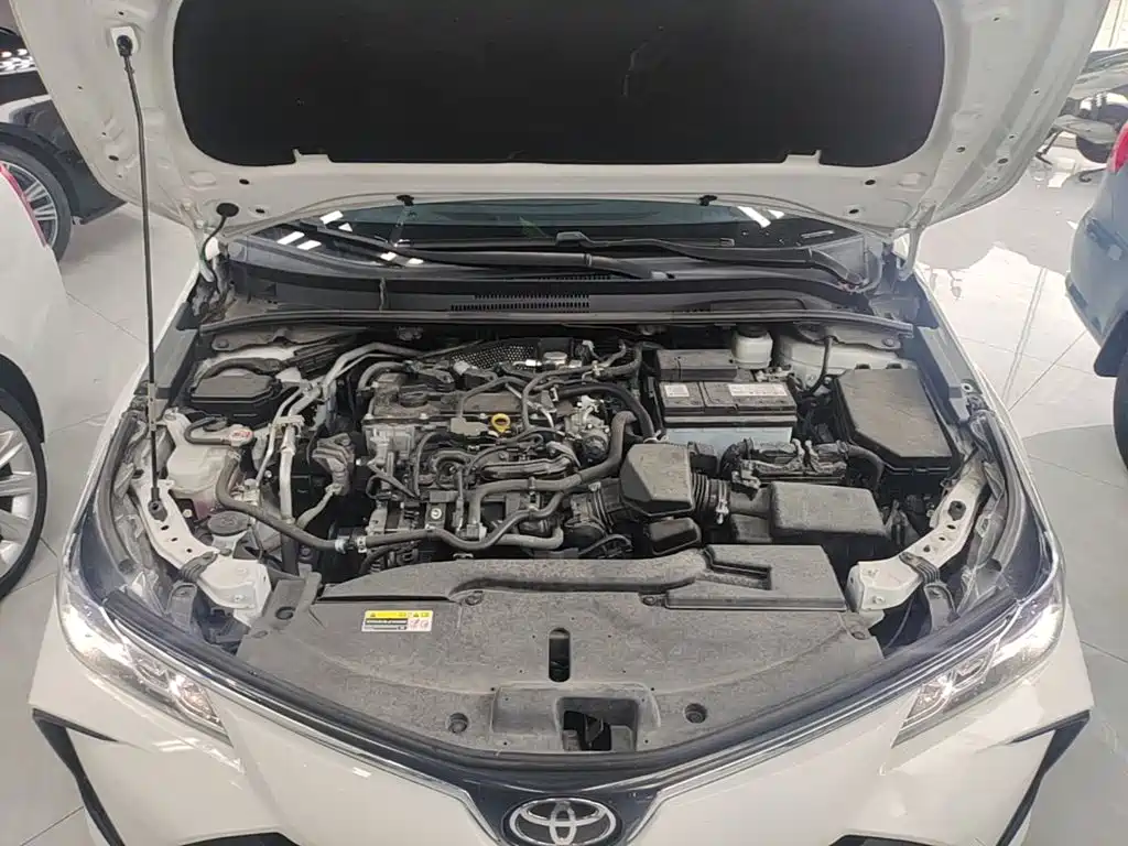 Toyota Corolla — миниатюра 20
