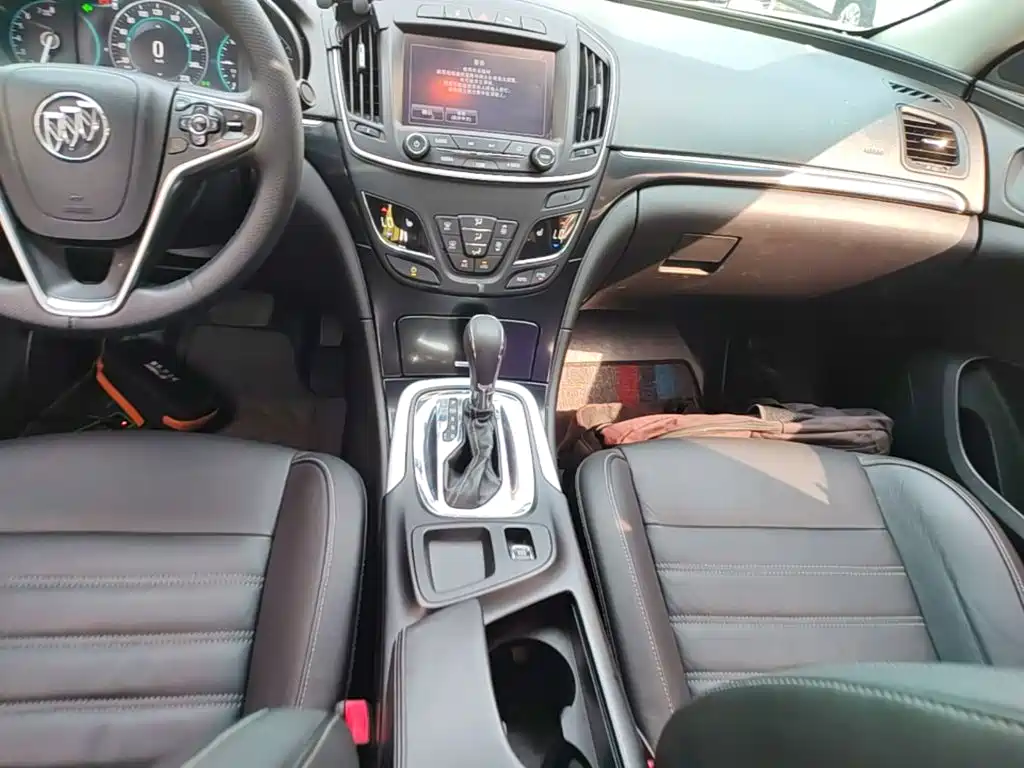 Buick Regal — миниатюра 14