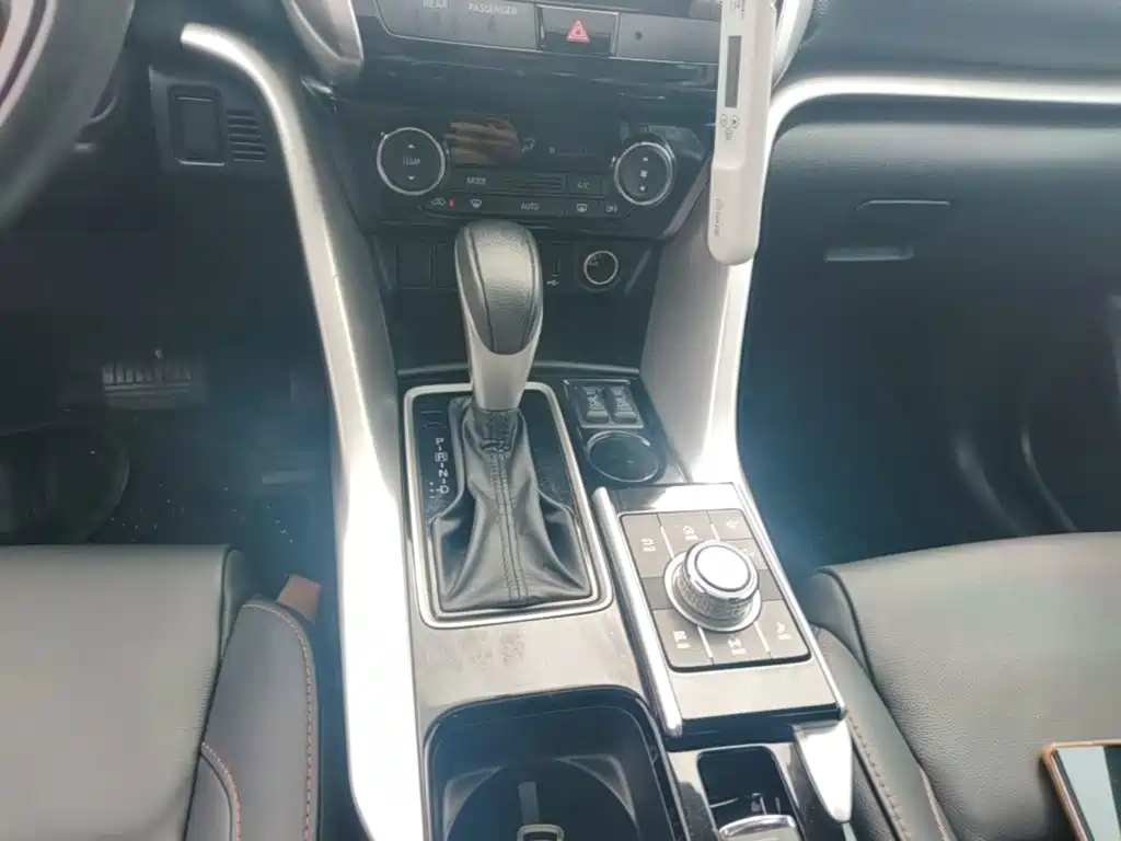Mitsubishi Eclipse Cross — миниатюра 14