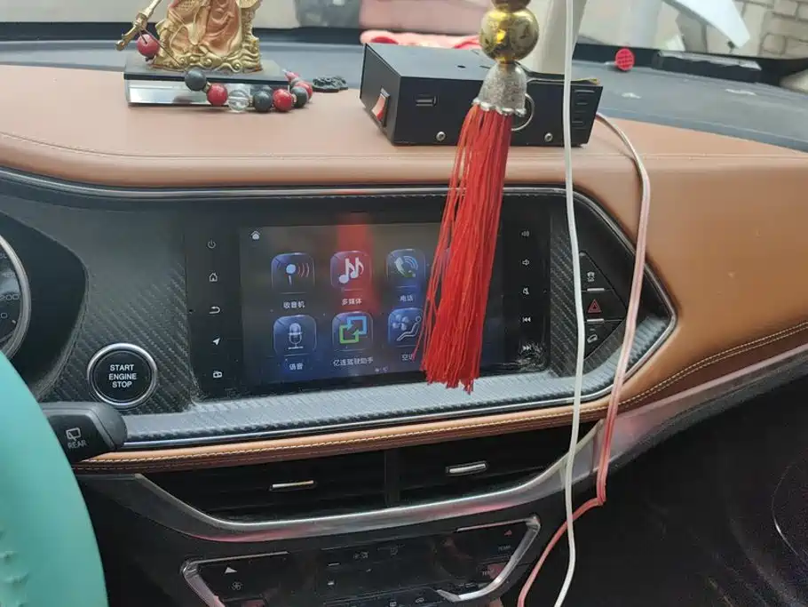Zotye Zotye T300 — миниатюра 13