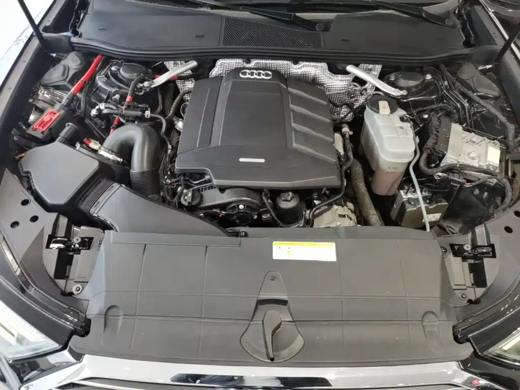 Audi A6L — миниатюра 25