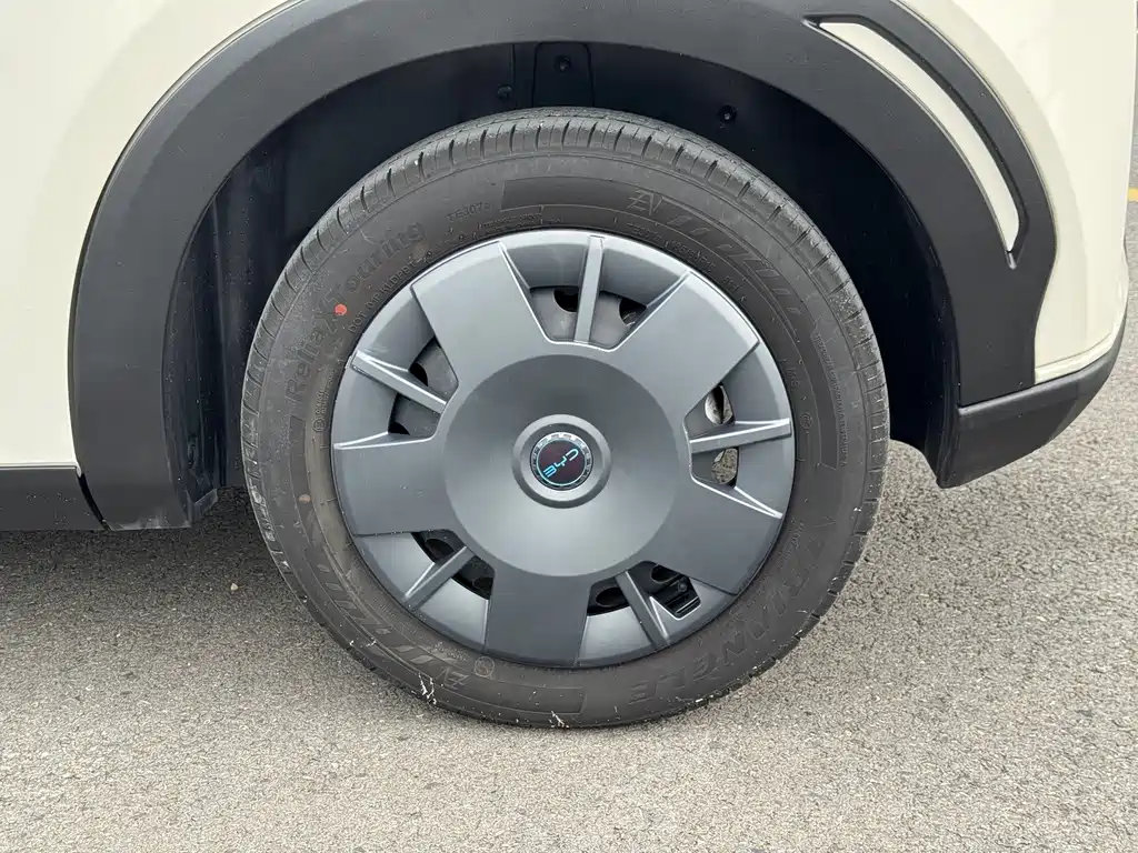 BYD Seagull — миниатюра 21
