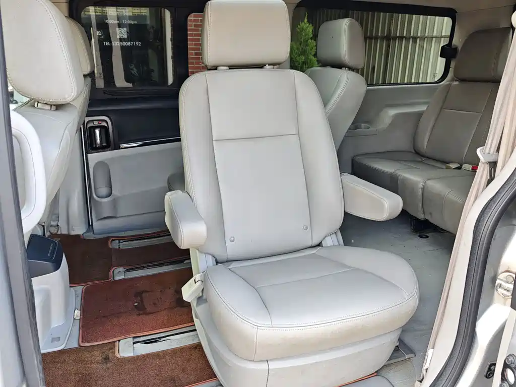 JIANGQI GROUP RUIFENG M5