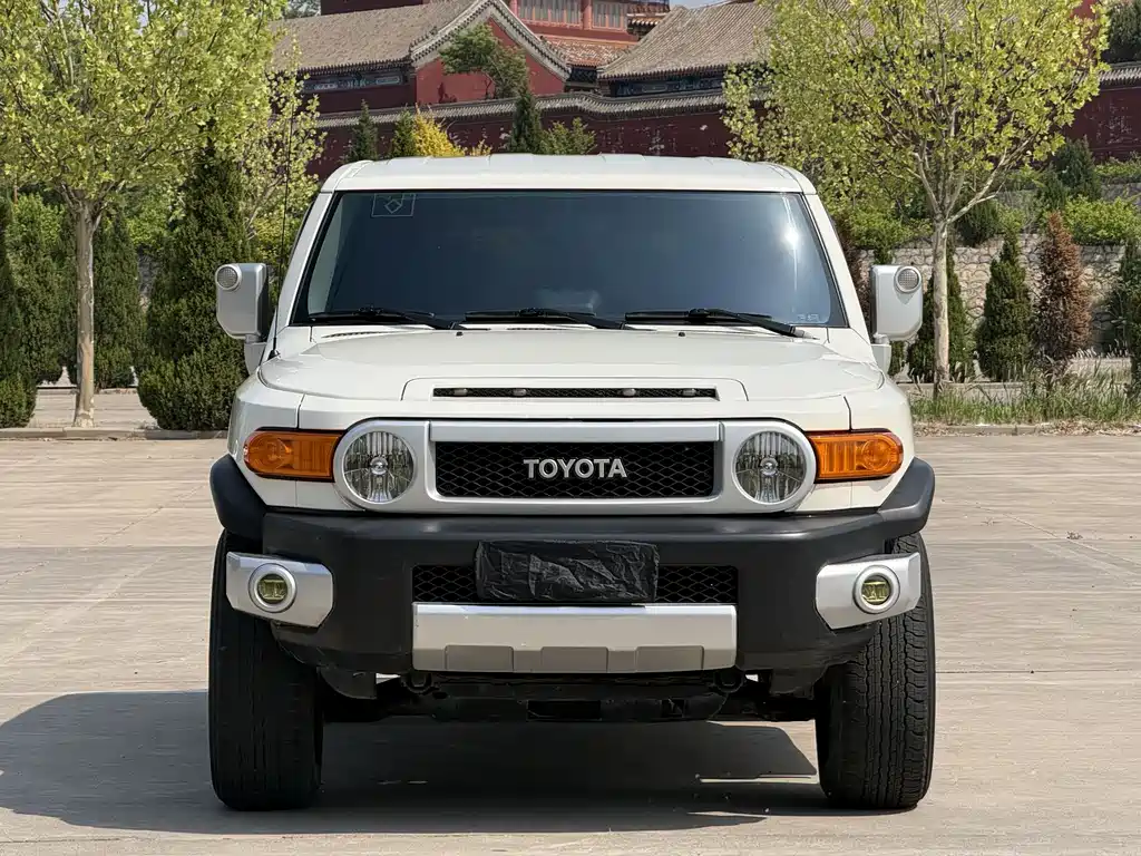 Toyota FJ Cruiser FJ 2020 4.0L AT