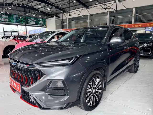 2023 Changan X5