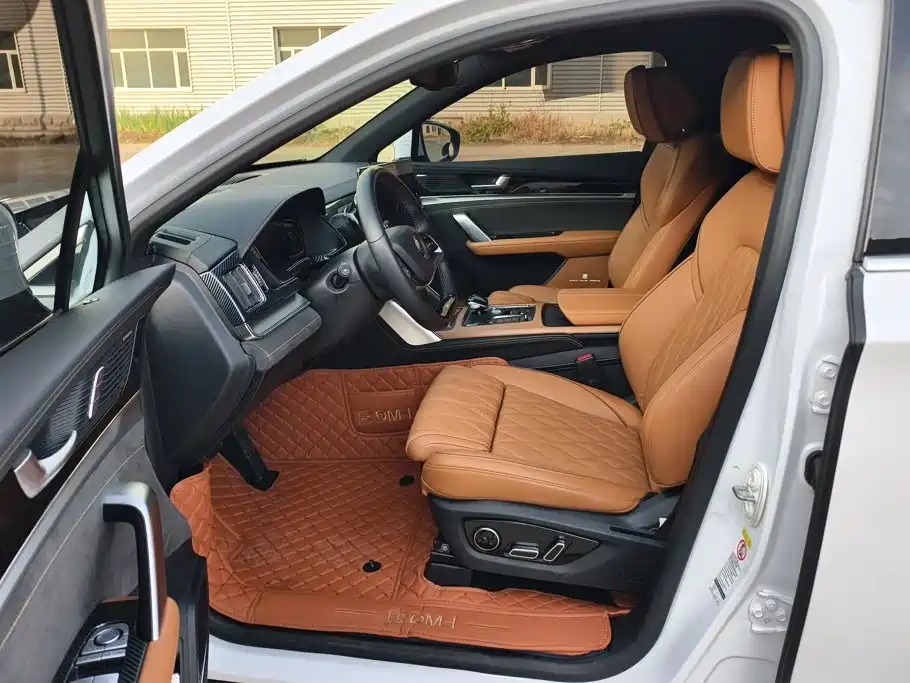 BYD Tang New Energy — миниатюра 9
