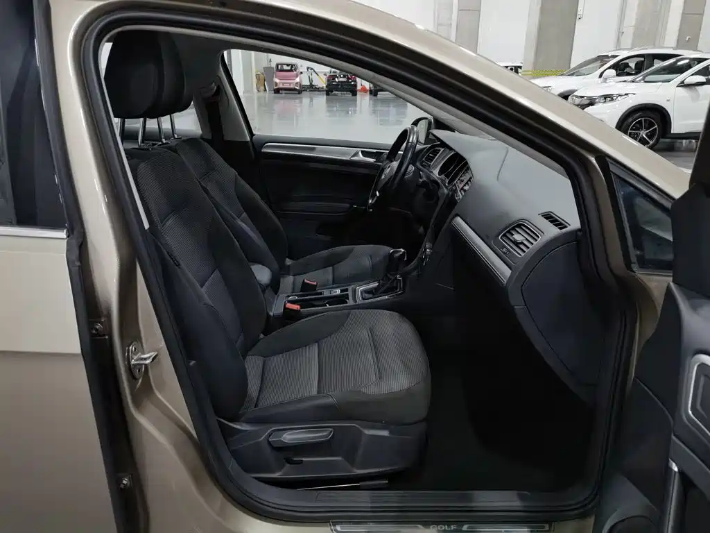 Volkswagen Golf — миниатюра 23