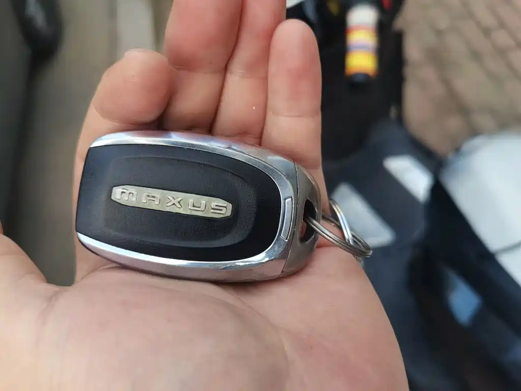 MAXUS G50 — миниатюра 12