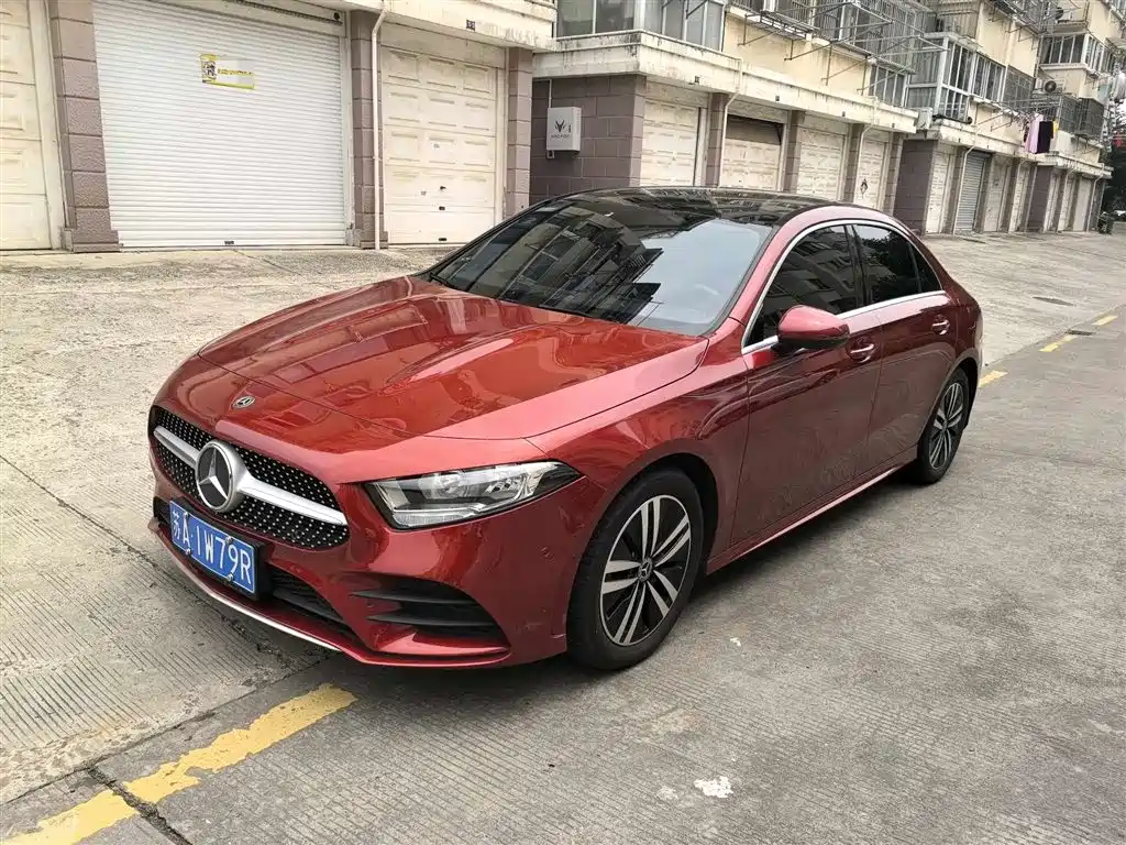 Купить Mercedes-Benz A-Class