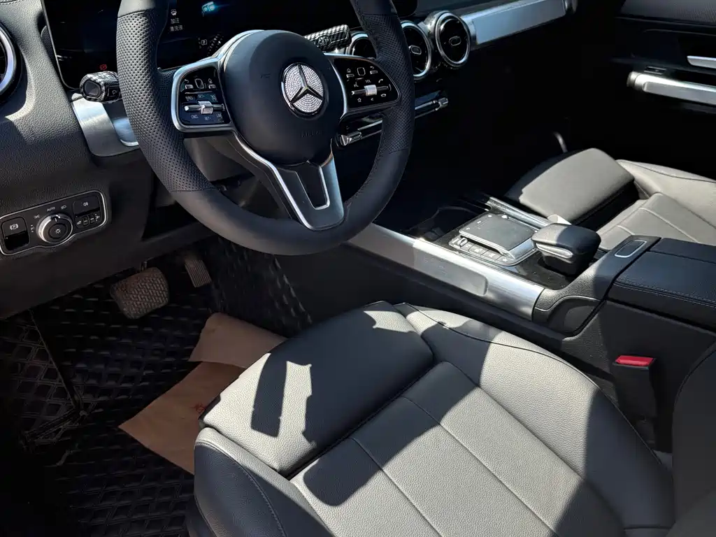 Mercedes-Benz GLB 2020 GLB 180 Fashion