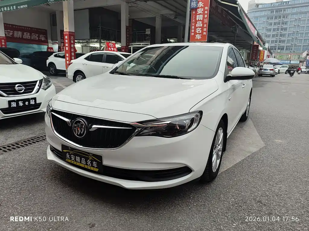 BUICK YINGLANG