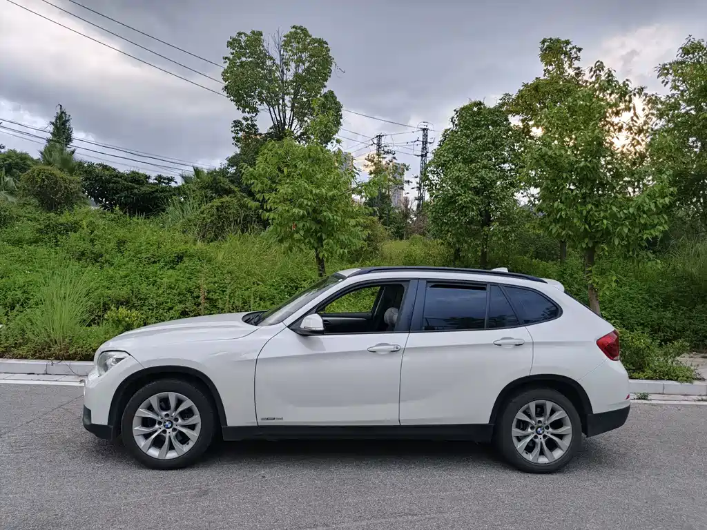 BMW X1 (Import) — миниатюра 4