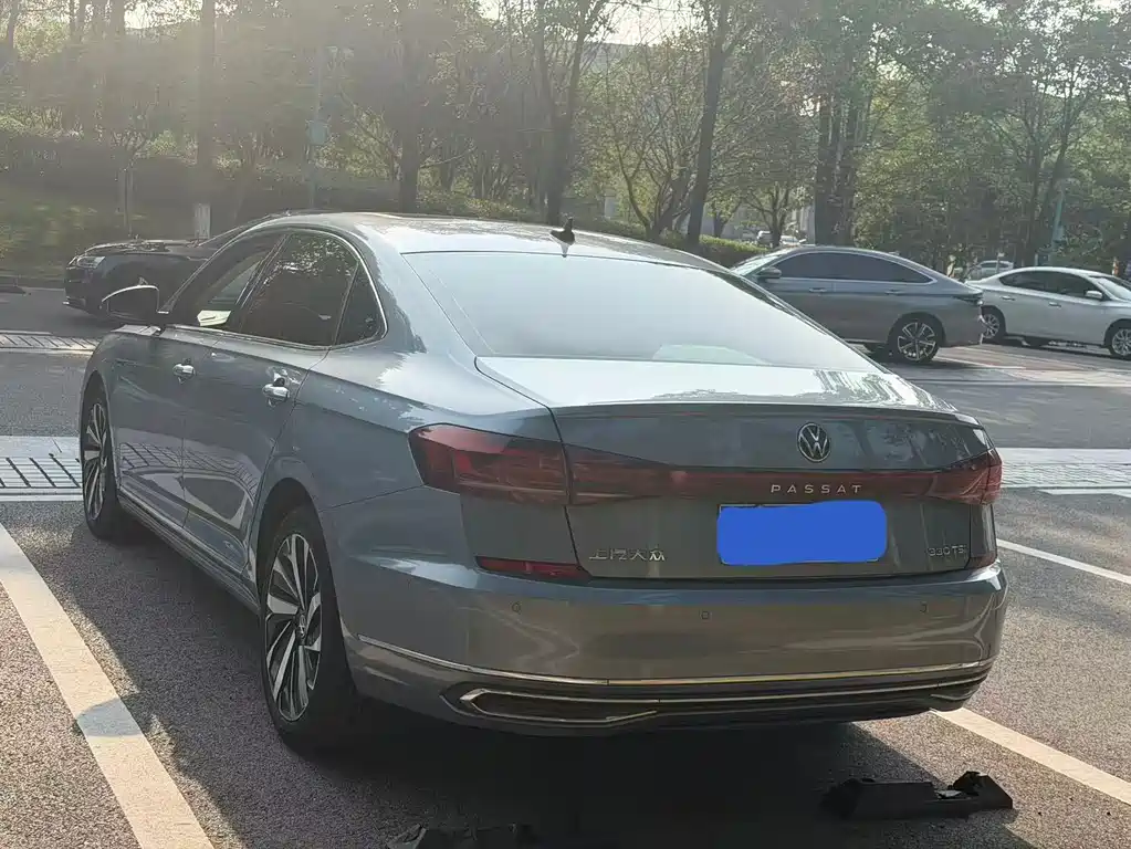 Volkswagen Passat — миниатюра 14