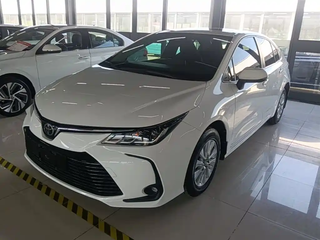 Toyota Corolla 2020