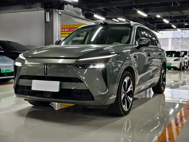 2025 Wey Lanshan