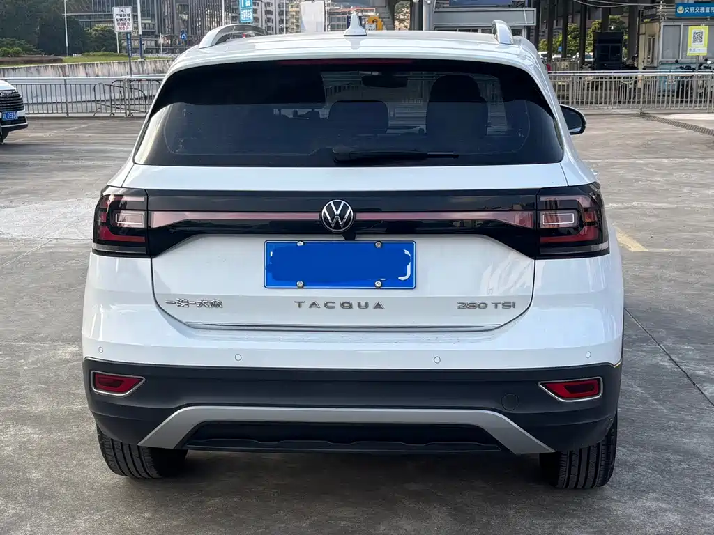 Volkswagen Tacqua — миниатюра 5