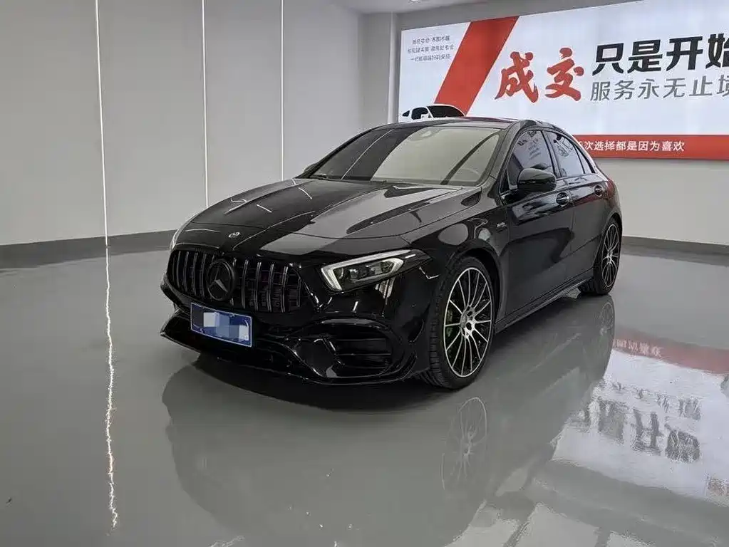 Mercedes-Benz A-Class AMG
