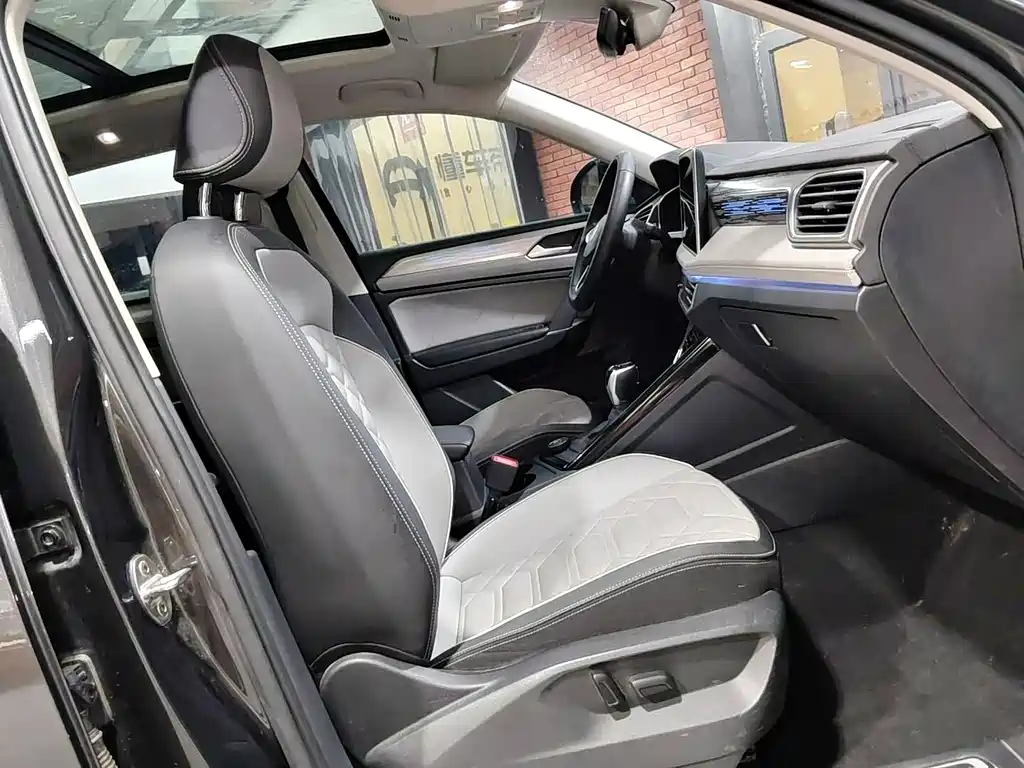 Volkswagen Tayron — миниатюра 10