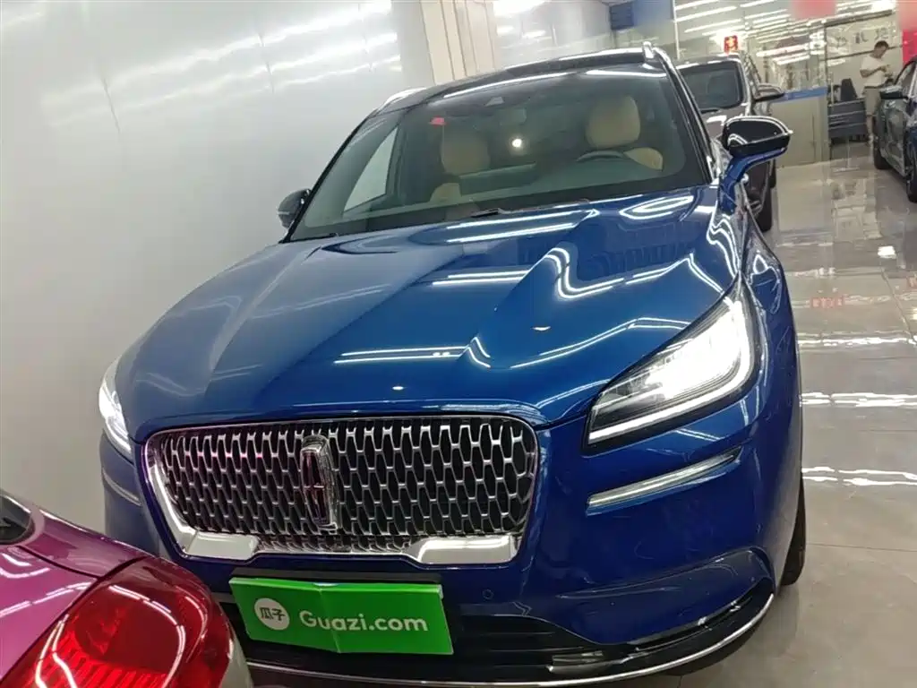 Lincoln Corsair 2020 2.0T