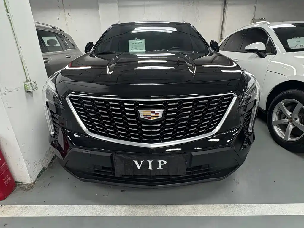 Cadillac XT4 — миниатюра 2