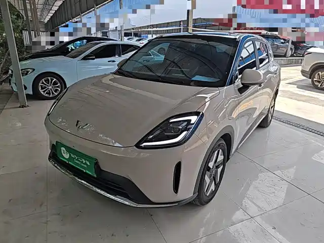 2025 Wuling Motors Binguo