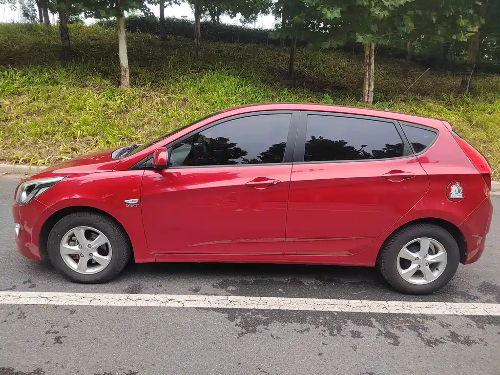 Hyundai Ruiyi — миниатюра 3