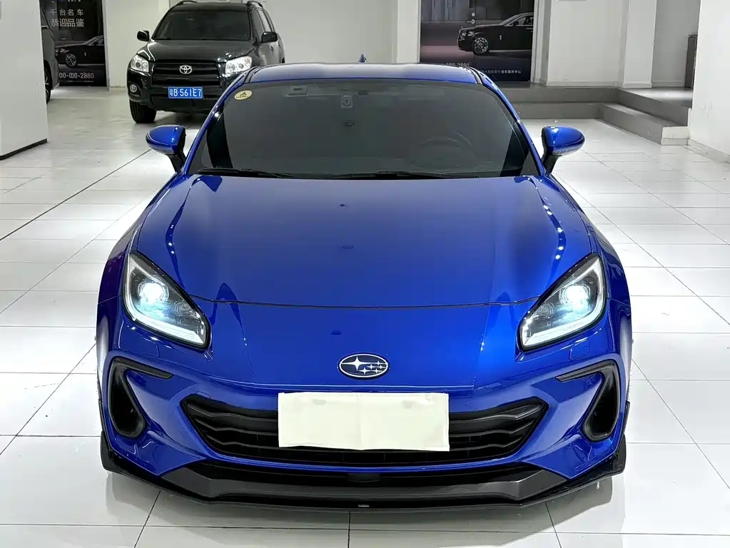 SUBARU BRZ