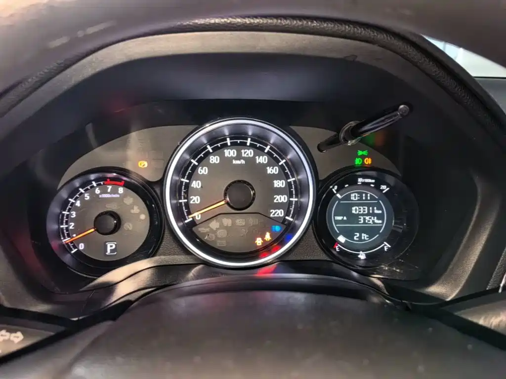 Honda XR-V — миниатюра 12